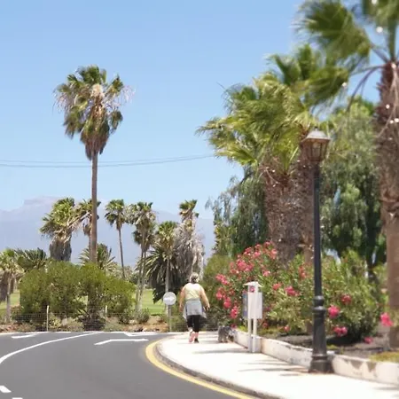 アパート Cosy Well Located Tenerife Sur Golf