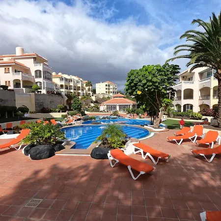 アパート Cosy Well Located Tenerife Sur Golf サンミゲル・デ・アボナ
